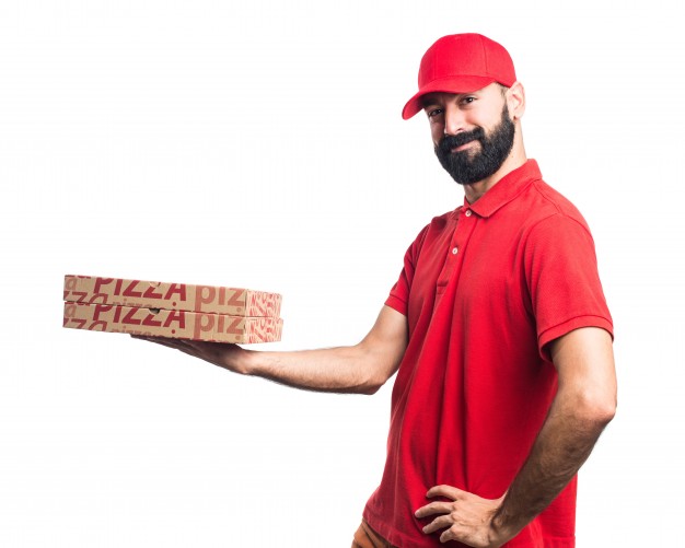 online pizza